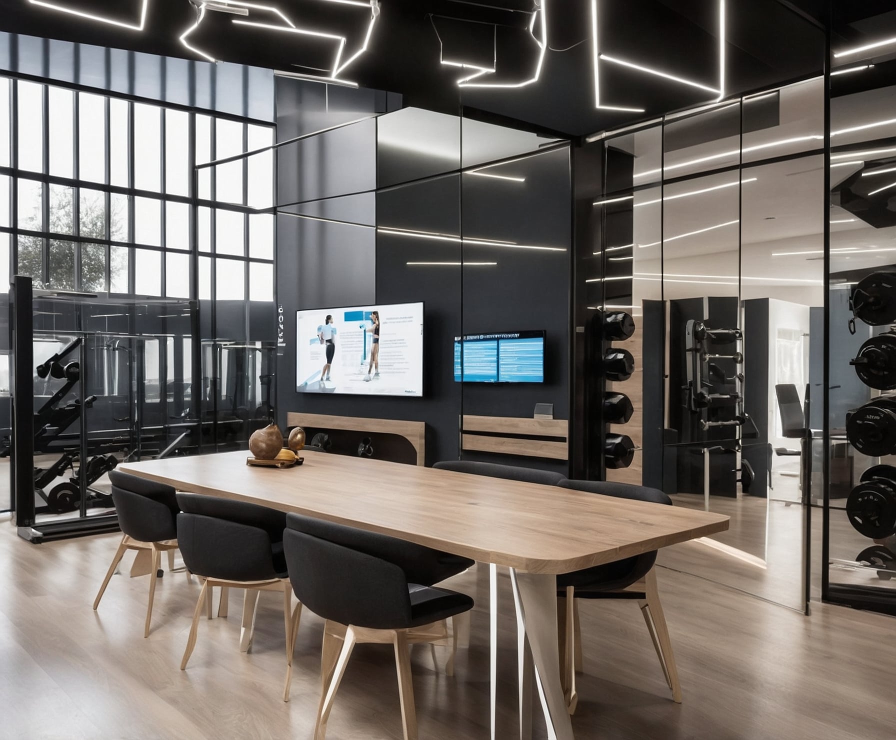 Crecimiento multinivel y franquicias de fitness